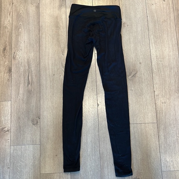 LULULEMON LEGGINGS - Picture 2 of 4